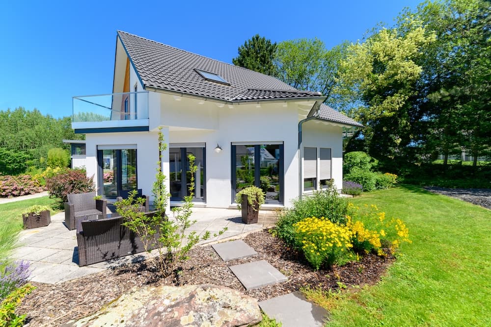 Hochwertiges Einfamilienhaus in Wiesbaden Hochwertiges Einfamilienhaus in Wiesbaden