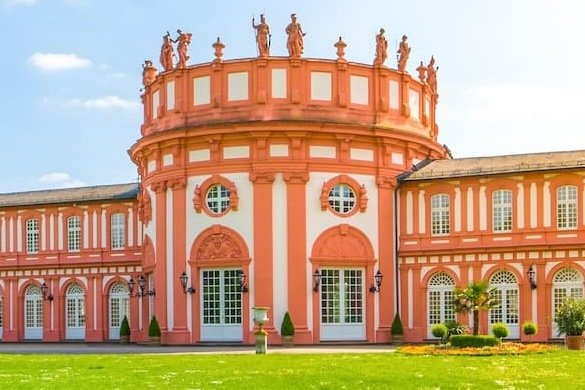 Wiesbaden Biebricher Schloss