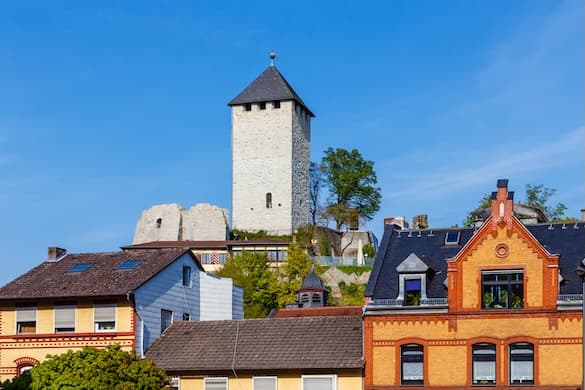 Burg Sonnenberg