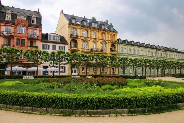 Luisenplatz Wiesbaden