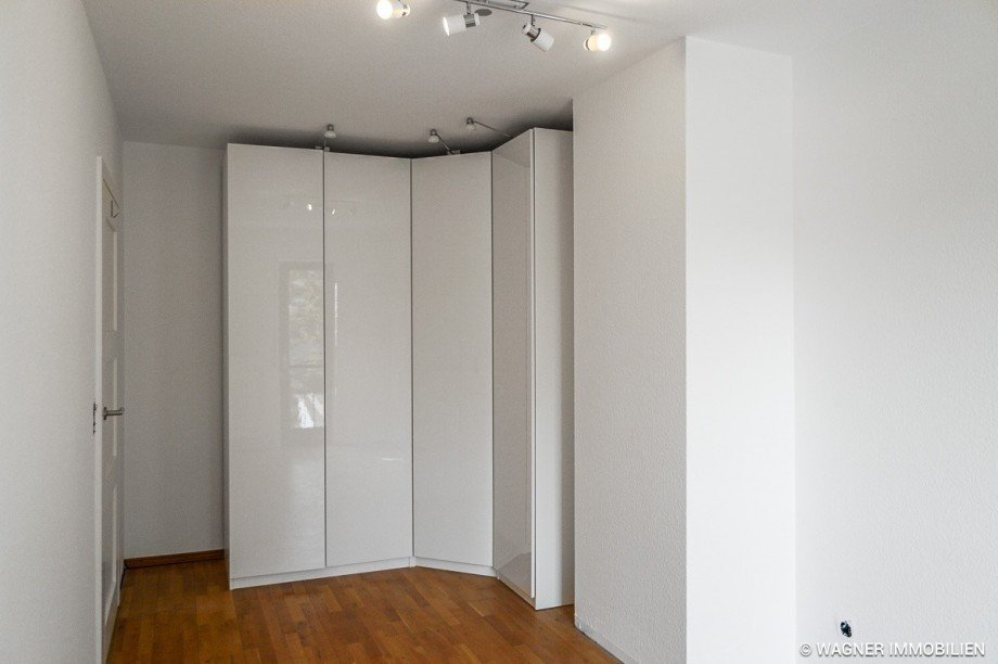 built-in wardrobe Reihenmittelhaus Mainz