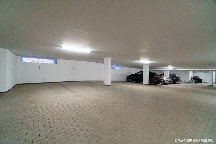 Tiefgarage Erdgeschosswohnung Wiesbaden