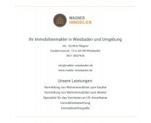 Unsere Leistungen Modernes Penthouse mit gehobener Ausstattung am Schlo Freudenberg | WAGNER IMMOBILIEN