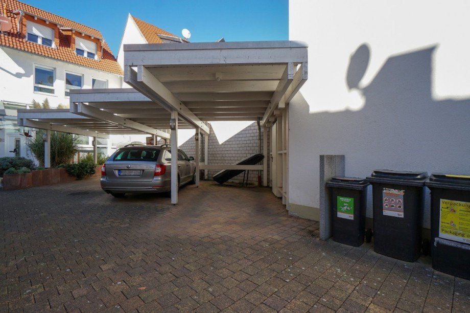 carport Doppelhaushlfte Wiesbaden