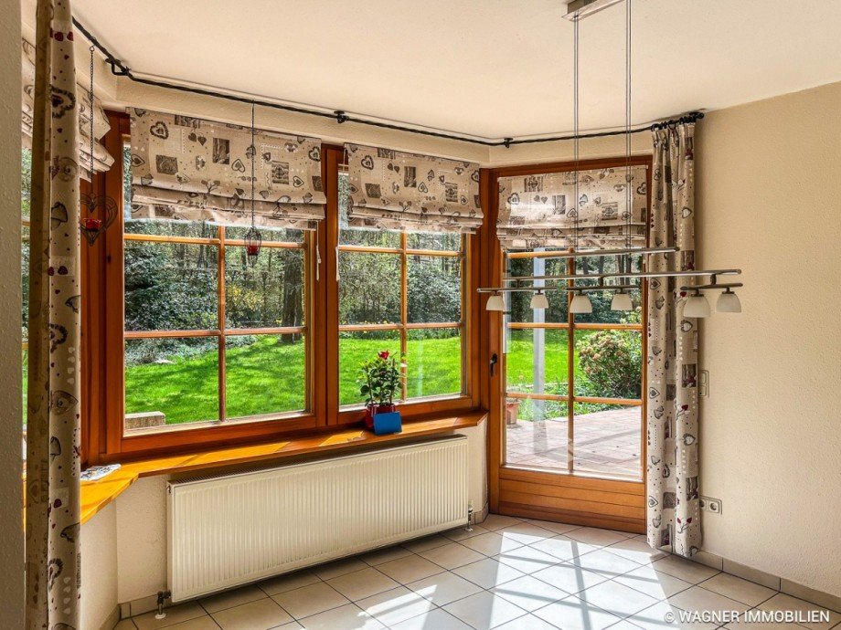 dining area Einfamilienhaus Niedernhausen