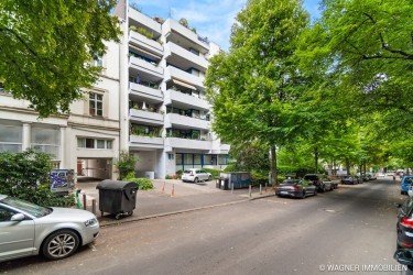Hauptbild Bezugsfreie Wohnung in der Adelheidstraße mit EBK, Balkon und Parkplatz | WAGNER IMMOBILIEN