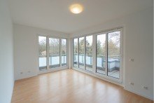 Schlafen 1 Modernes Penthouse mit gehobener Ausstattung am Schlo Freudenberg | WAGNER IMMOBILIEN