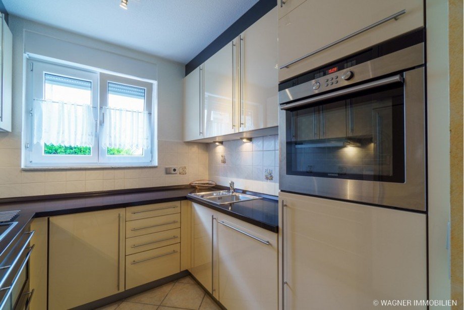 kitchen Reihenmittelhaus Budenheim