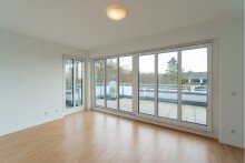 Schlafen 2 Modernes Penthouse mit gehobener Ausstattung am Schlo Freudenberg | WAGNER IMMOBILIEN