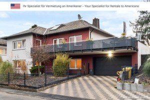 Hauptbild Family paradise - beautiful single and modernized house with garden and garages | WAGNER IMMOBILIEN