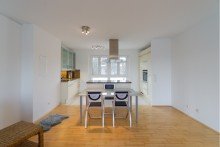 Essen und Kochen Modernes Penthouse mit gehobener Ausstattung am Schlo Freudenberg | WAGNER IMMOBILIEN