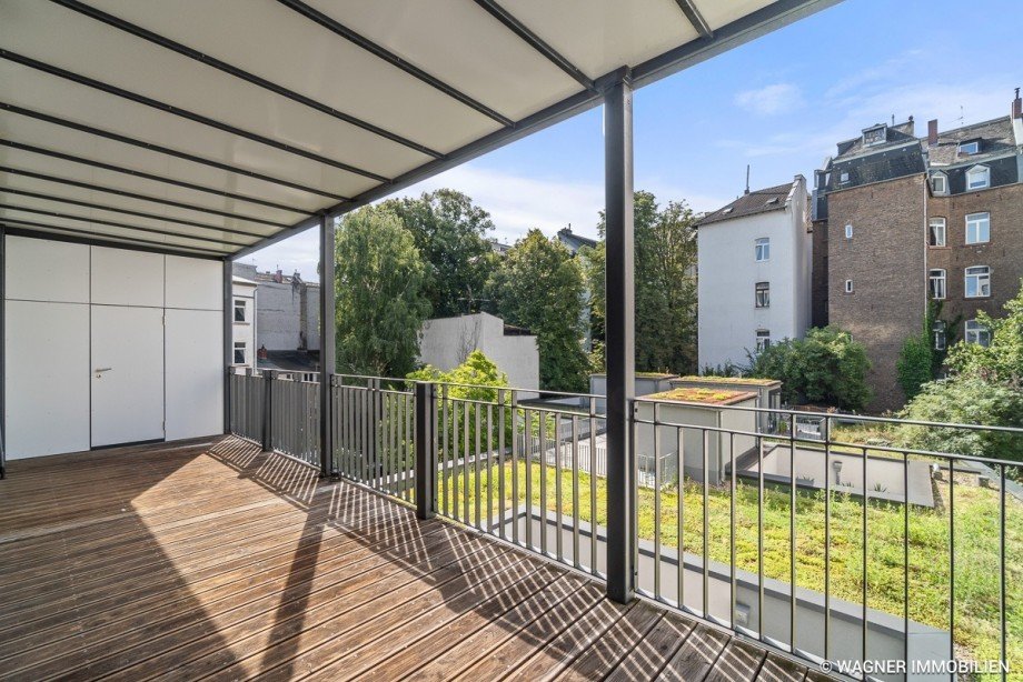 balcony Etagenwohnung Wiesbaden