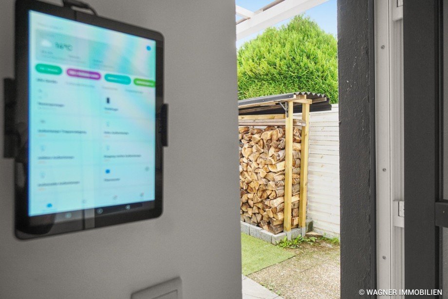 smart-home-system Erdgeschosswohnung Taunusstein