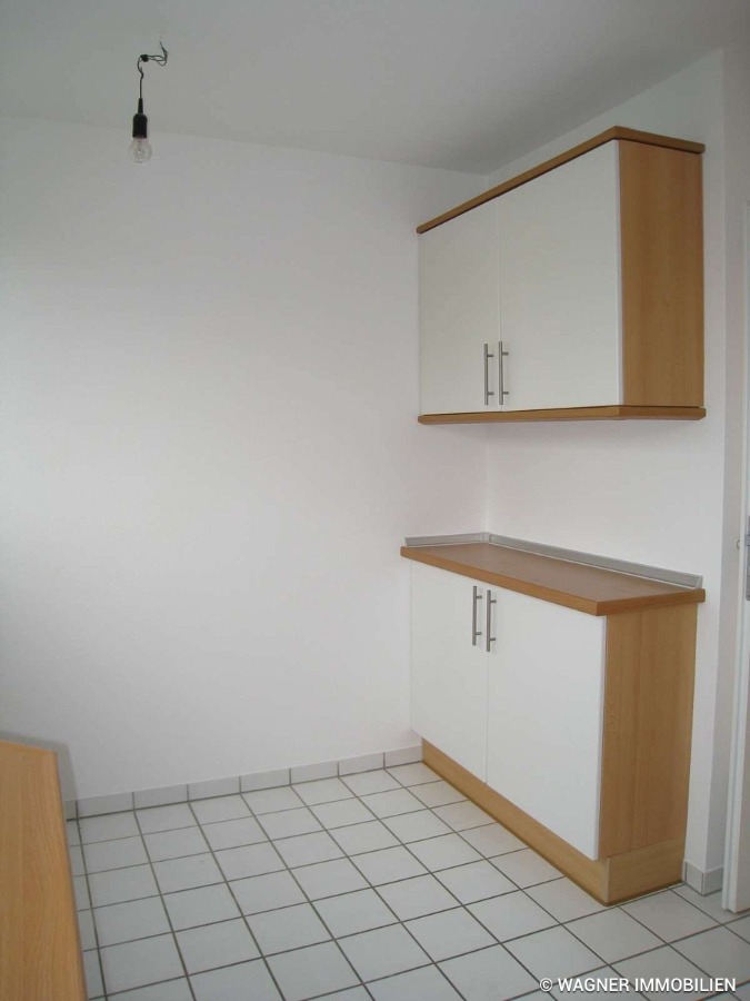 built-in kitchen Maisonettewohnung Wiesbaden