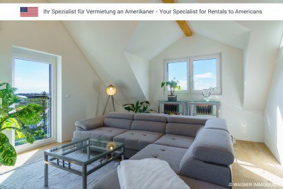 Hauptbild Furnished luxury apartment near Clay | WAGNER IMMOBILIEN