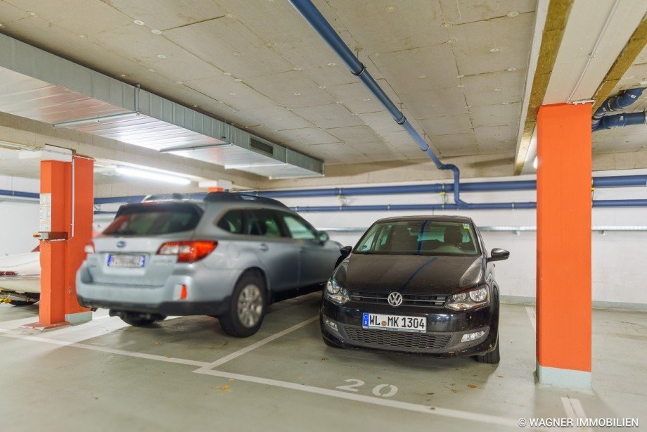 parking space no. 20 Etagenwohnung Wiesbaden