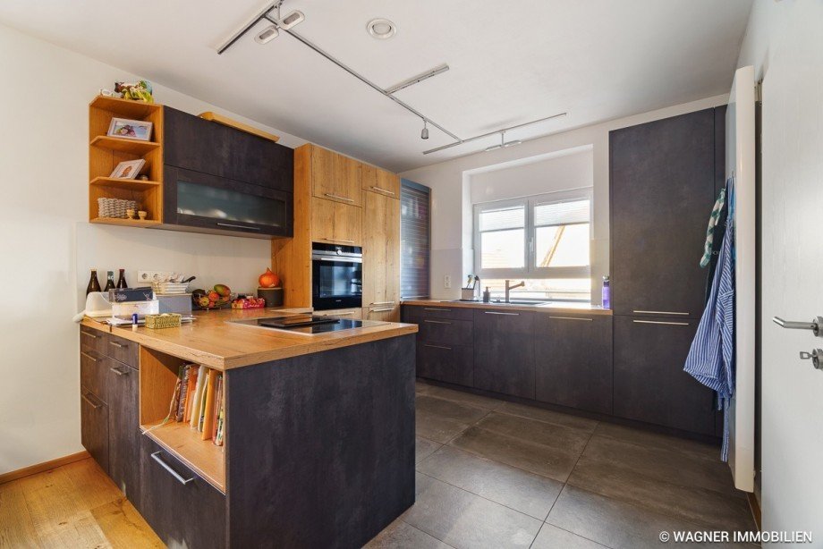 kitchen Einfamilienhaus Mainz