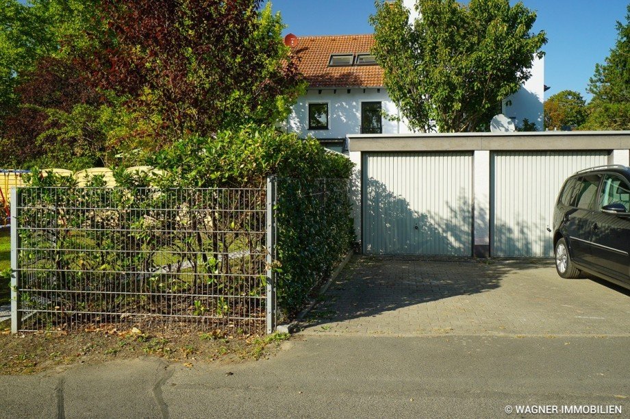 garage Reihenmittelhaus Mainz