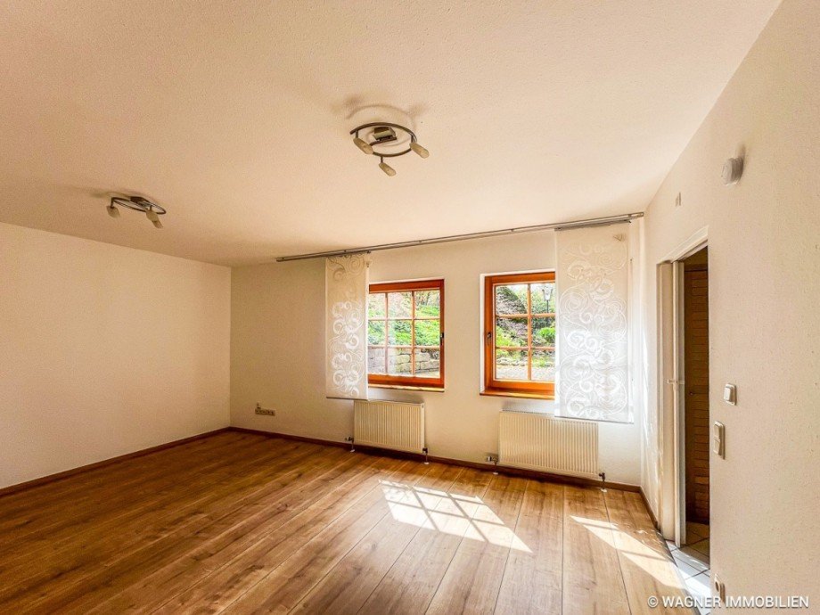 bedroom downstairs Einfamilienhaus Niedernhausen